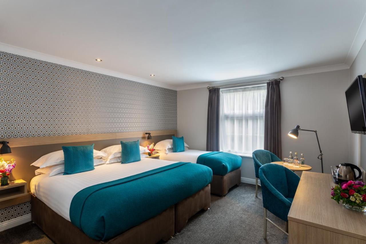 The Ashe Hotel Tralee Ngoại thất bức ảnh
