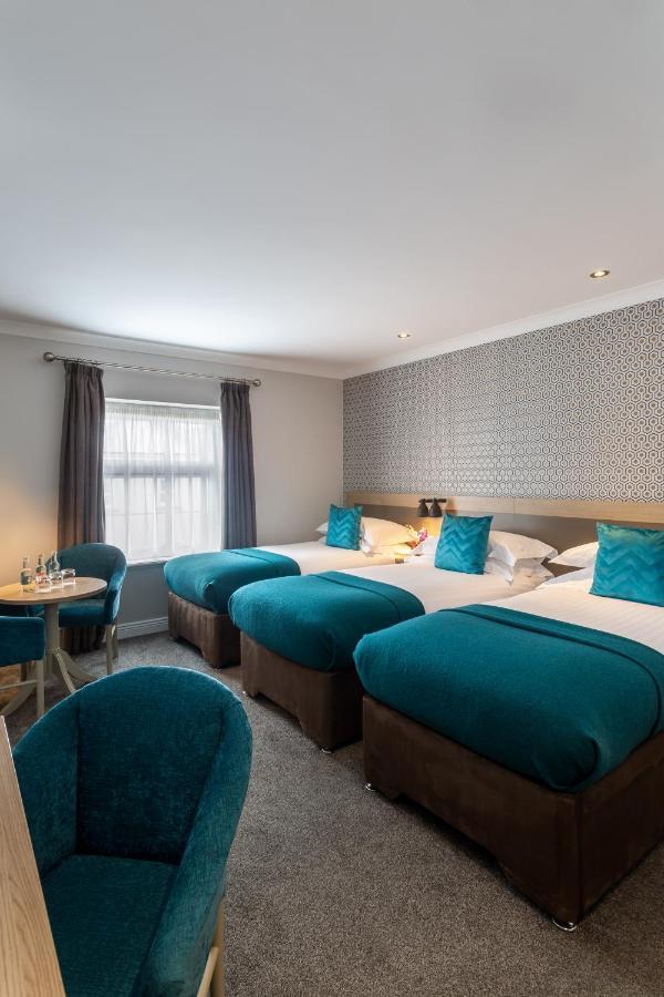 The Ashe Hotel Tralee Ngoại thất bức ảnh