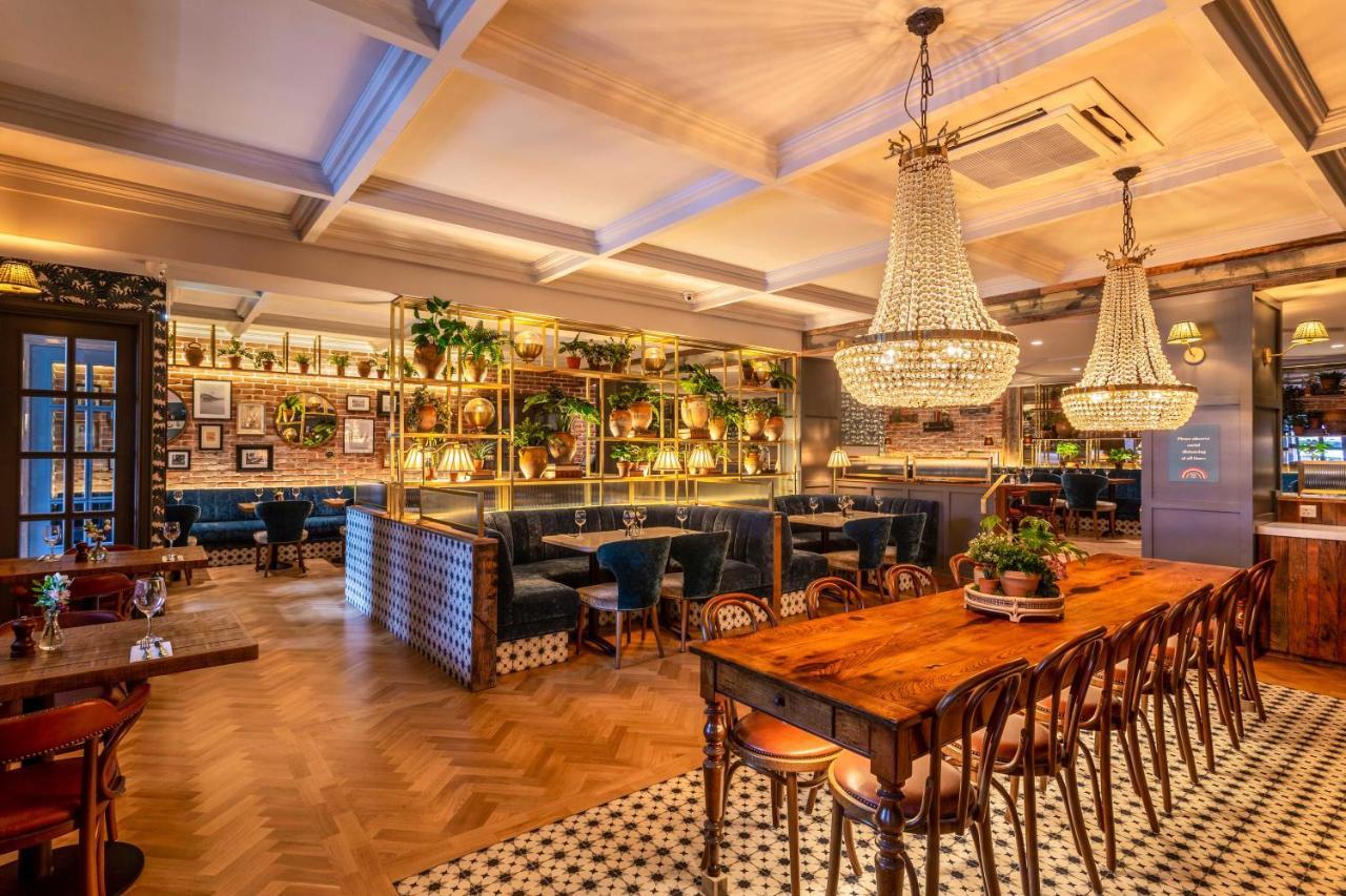 The Ashe Hotel Tralee Ngoại thất bức ảnh