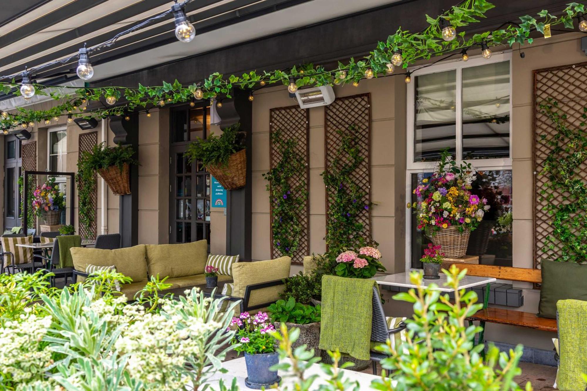 The Ashe Hotel Tralee Ngoại thất bức ảnh