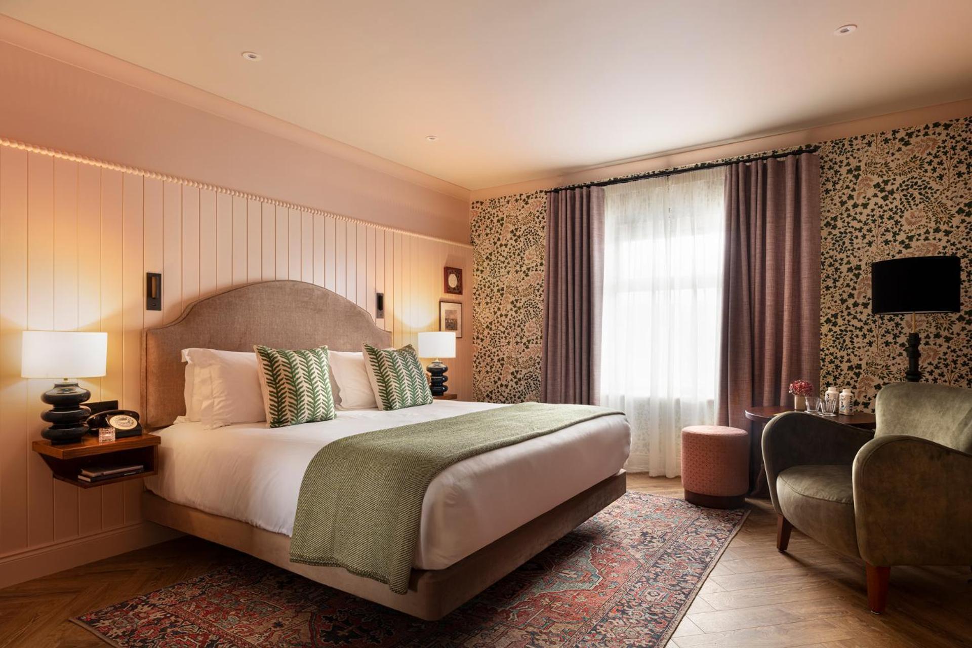 The Ashe Hotel Tralee Ngoại thất bức ảnh