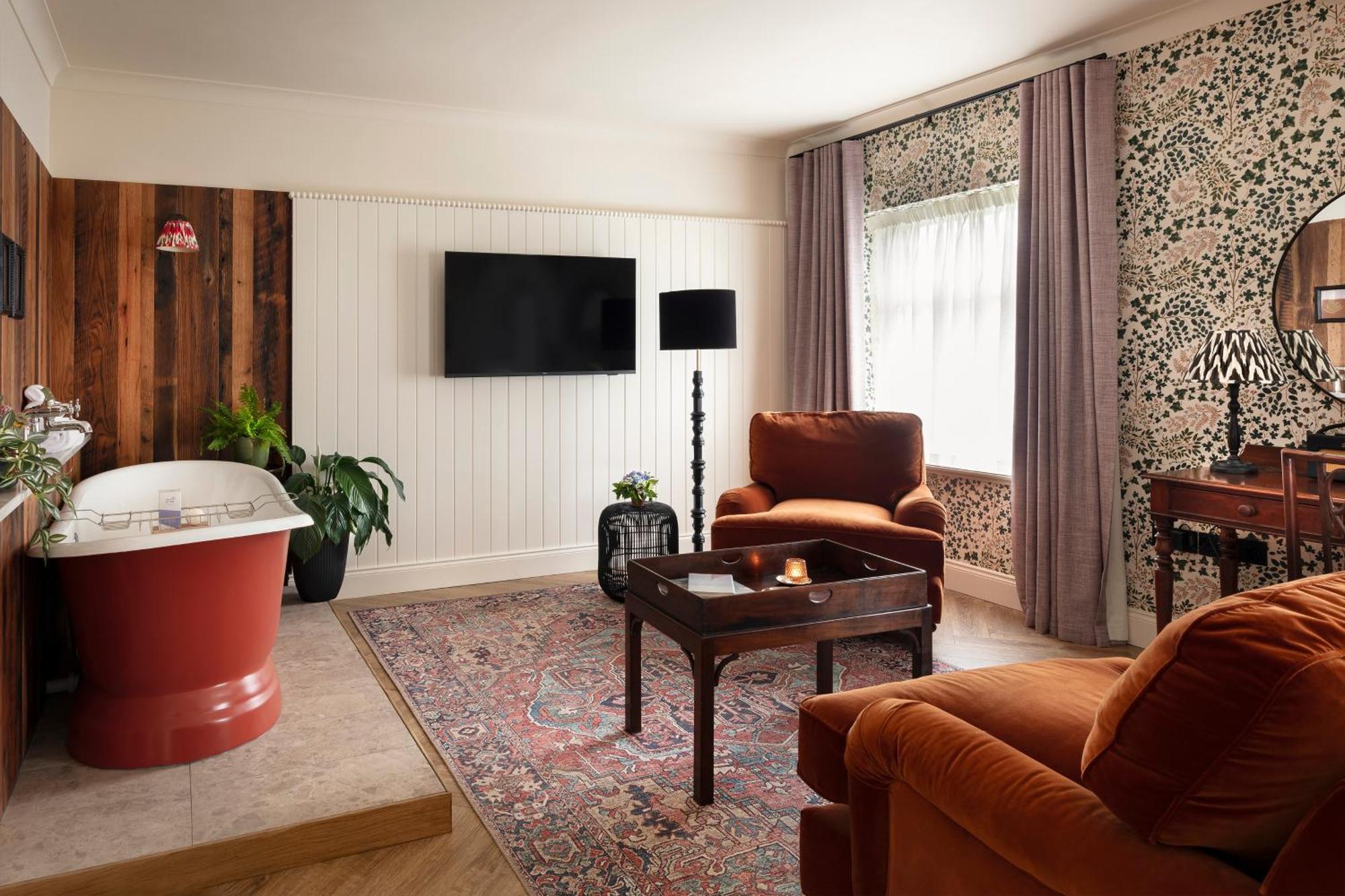 The Ashe Hotel Tralee Ngoại thất bức ảnh