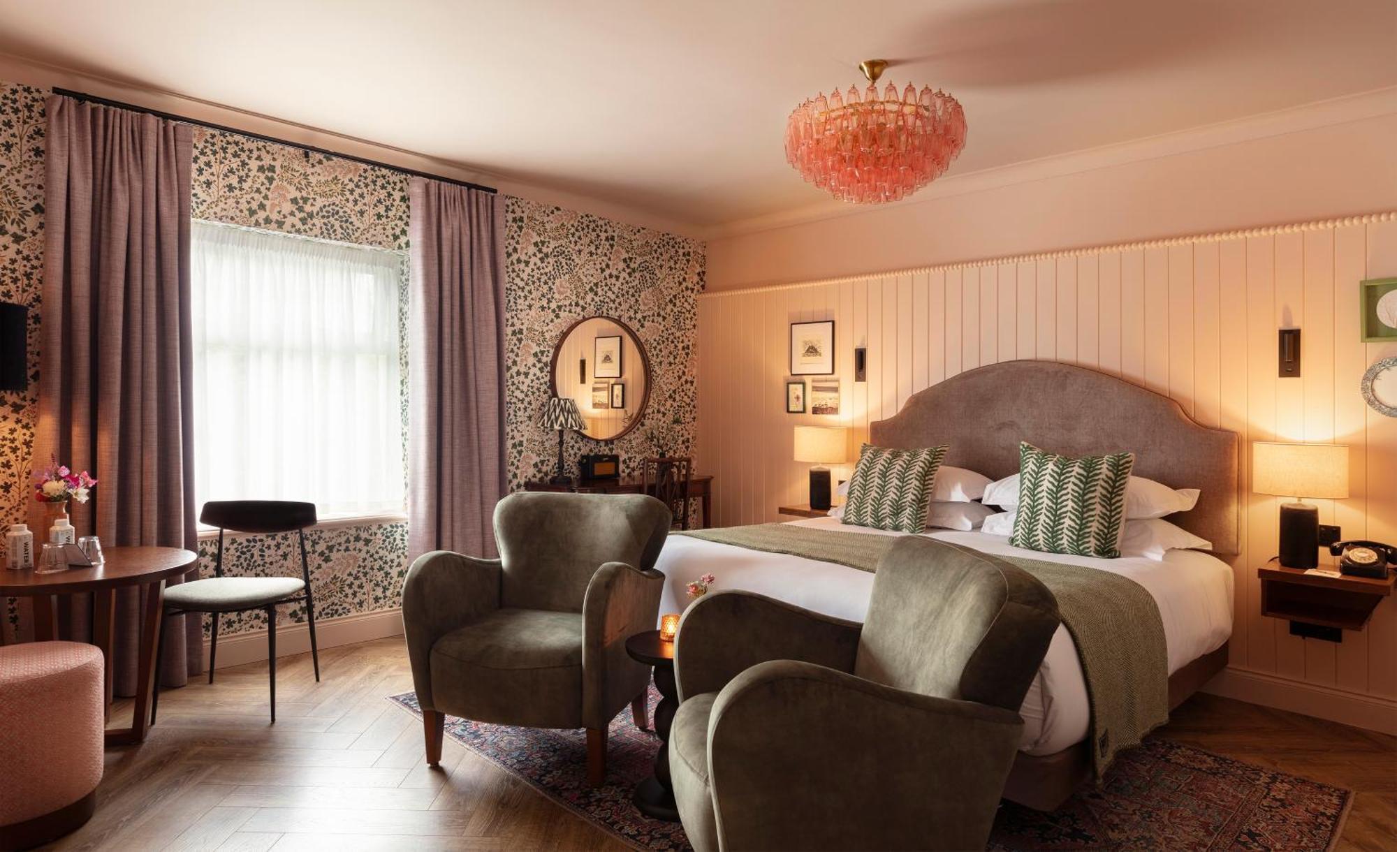 The Ashe Hotel Tralee Ngoại thất bức ảnh