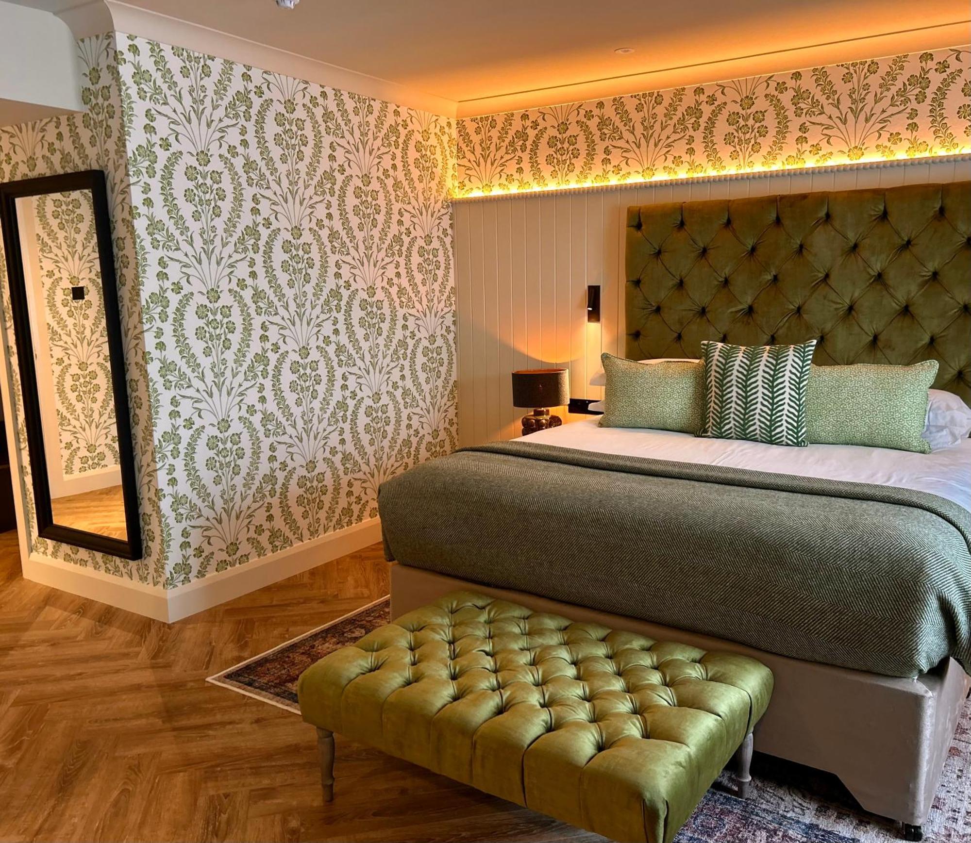 The Ashe Hotel Tralee Ngoại thất bức ảnh