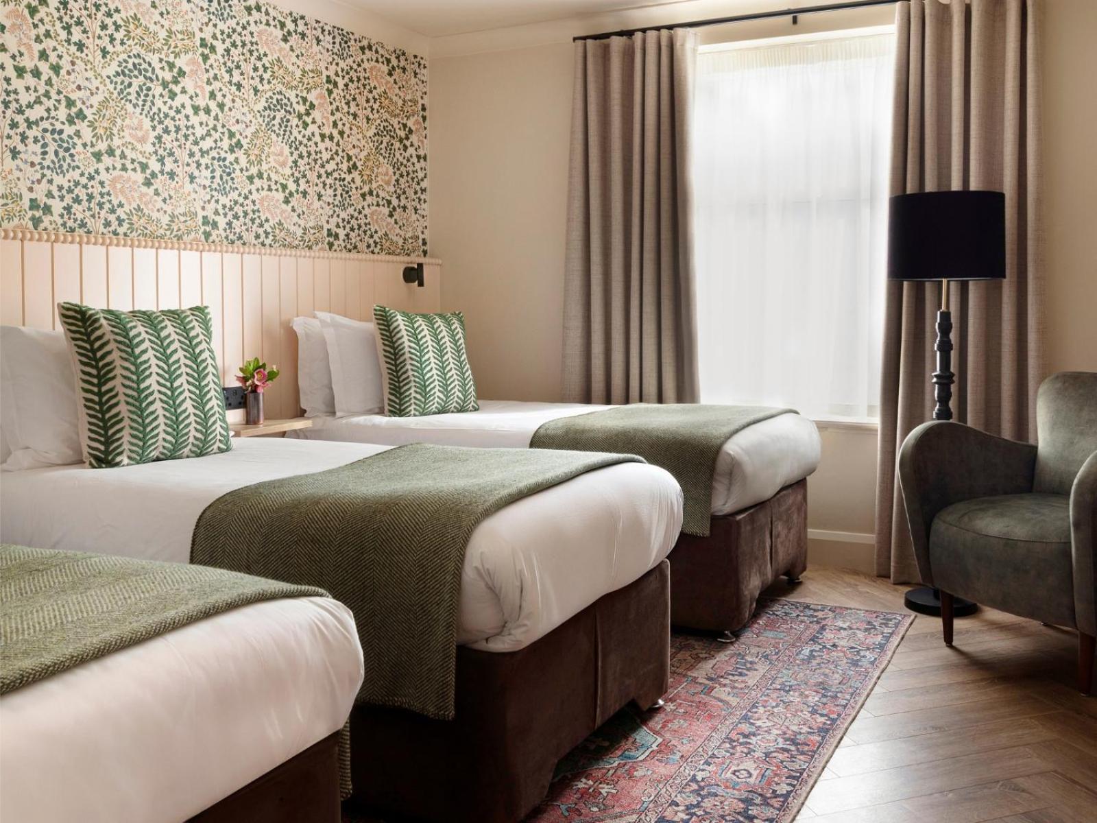 The Ashe Hotel Tralee Ngoại thất bức ảnh