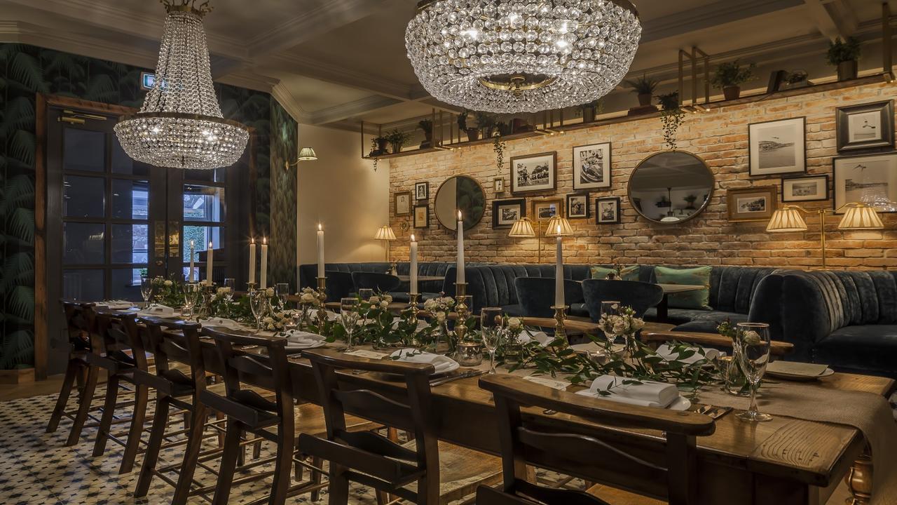 The Ashe Hotel Tralee Ngoại thất bức ảnh